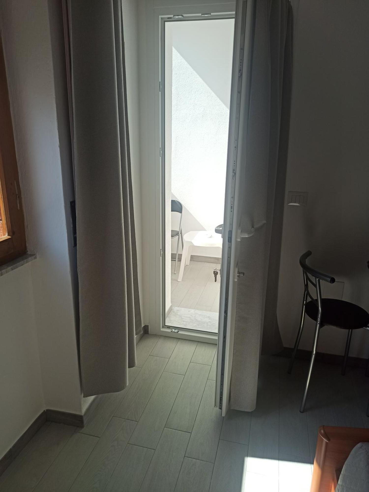 阿尔盖罗Gigi&Mary住宿加早餐旅馆 外观 照片