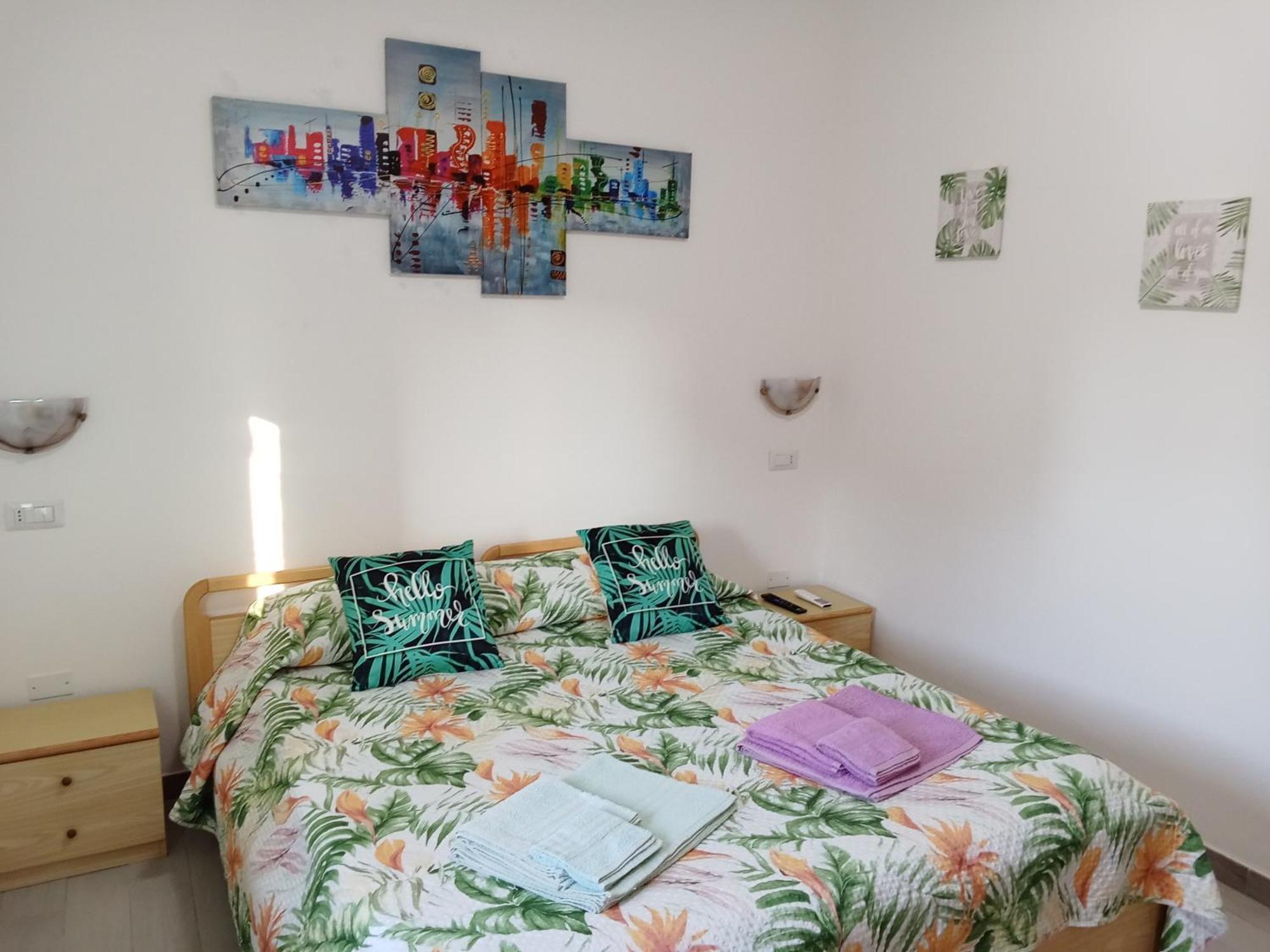 阿尔盖罗Gigi&Mary住宿加早餐旅馆 外观 照片