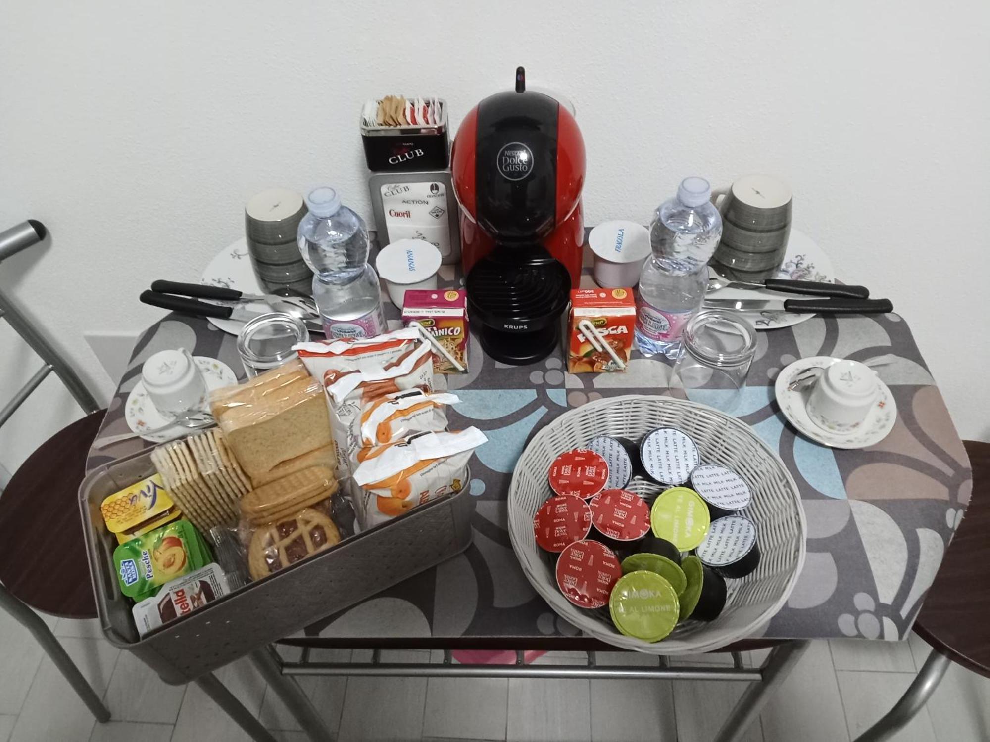 阿尔盖罗Gigi&Mary住宿加早餐旅馆 外观 照片
