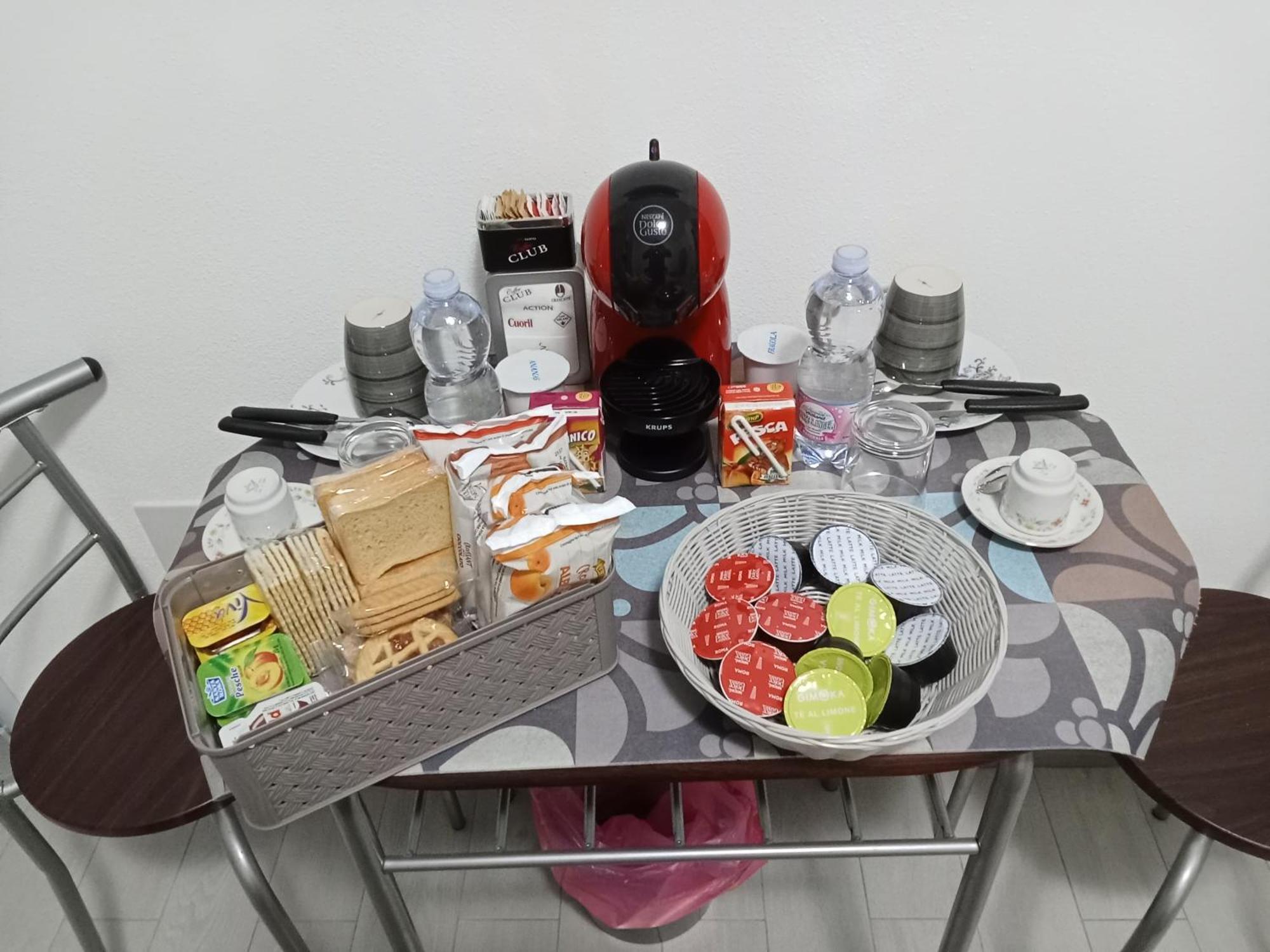 阿尔盖罗Gigi&Mary住宿加早餐旅馆 外观 照片